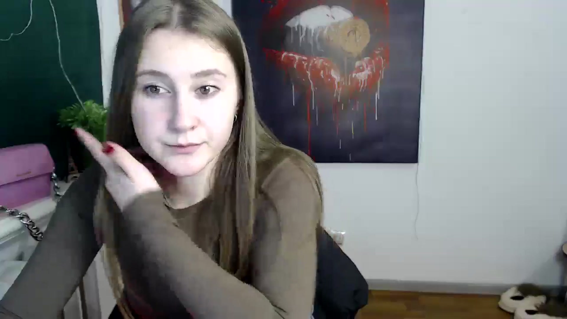 Gallery image thumbnail from Kamilochkaaa_'s myfreecams stream on, 01/13/2026, 17:56 image 20 of 20