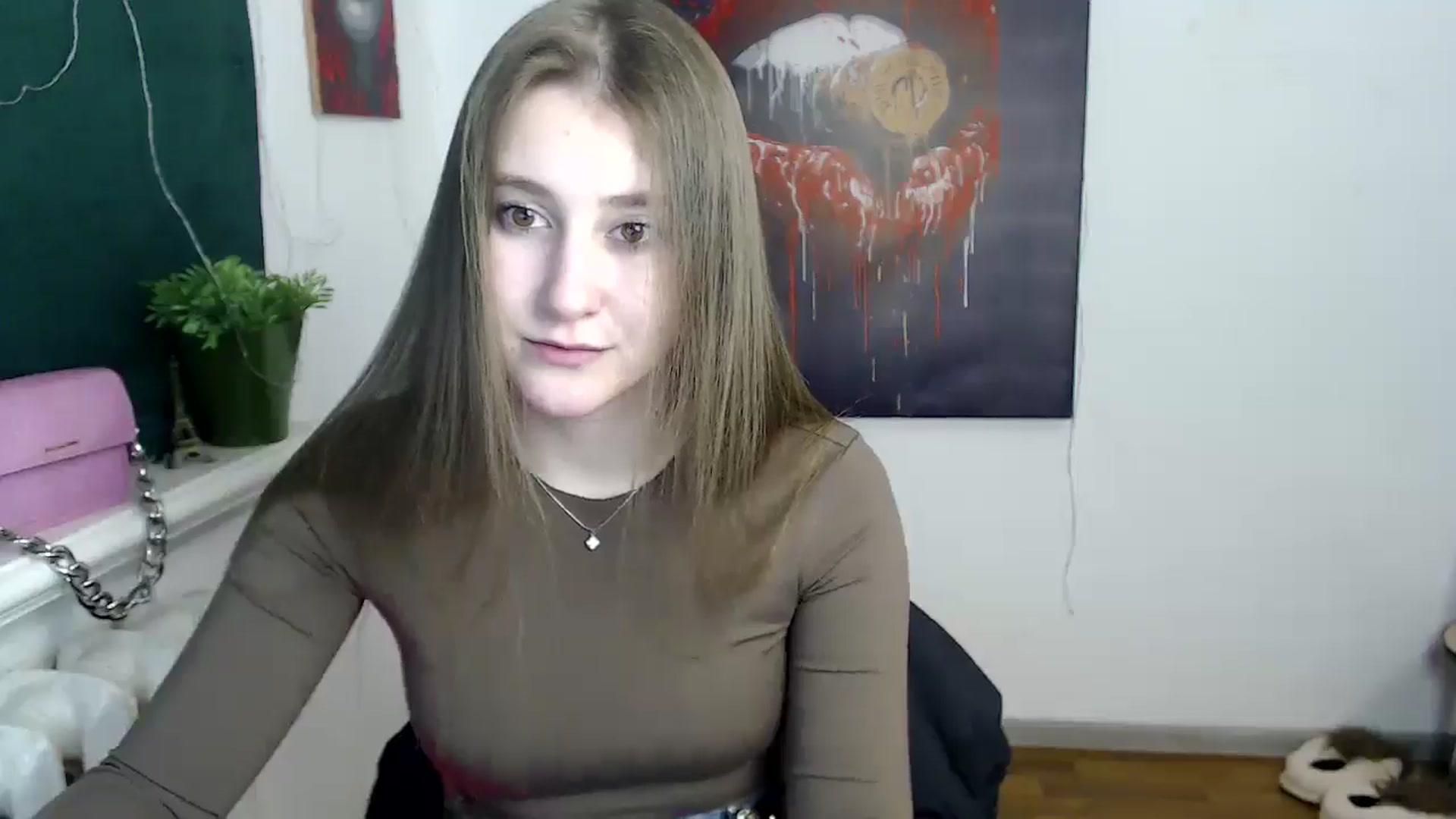 Gallery image thumbnail from Kamilochkaaa_'s myfreecams stream on, 01/13/2026, 17:56 image 9 of 20