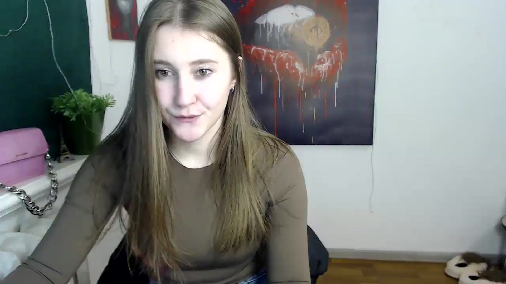Gallery image thumbnail from Kamilochkaaa_'s myfreecams stream on, 01/13/2026, 17:56 image 12 of 20