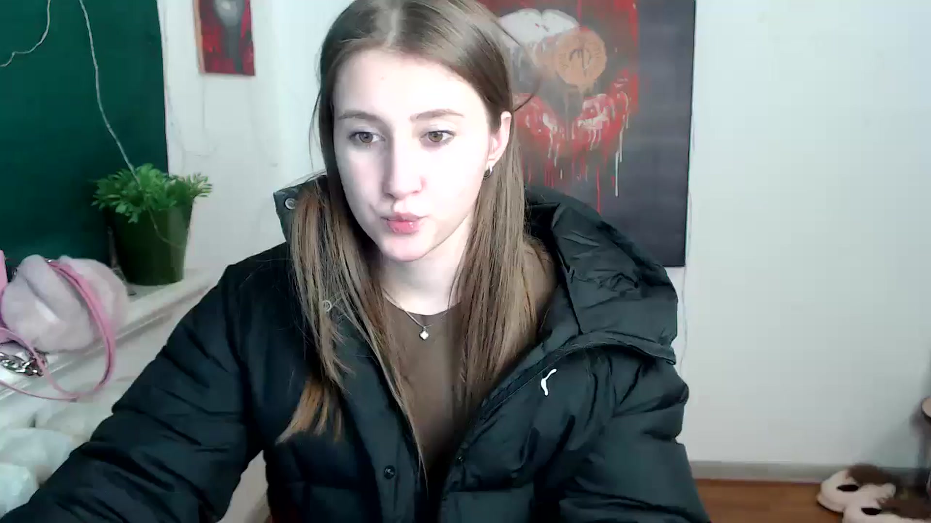 Gallery image thumbnail from Kamilochkaaa_'s myfreecams stream on, 01/13/2026, 17:56 image 1 of 20