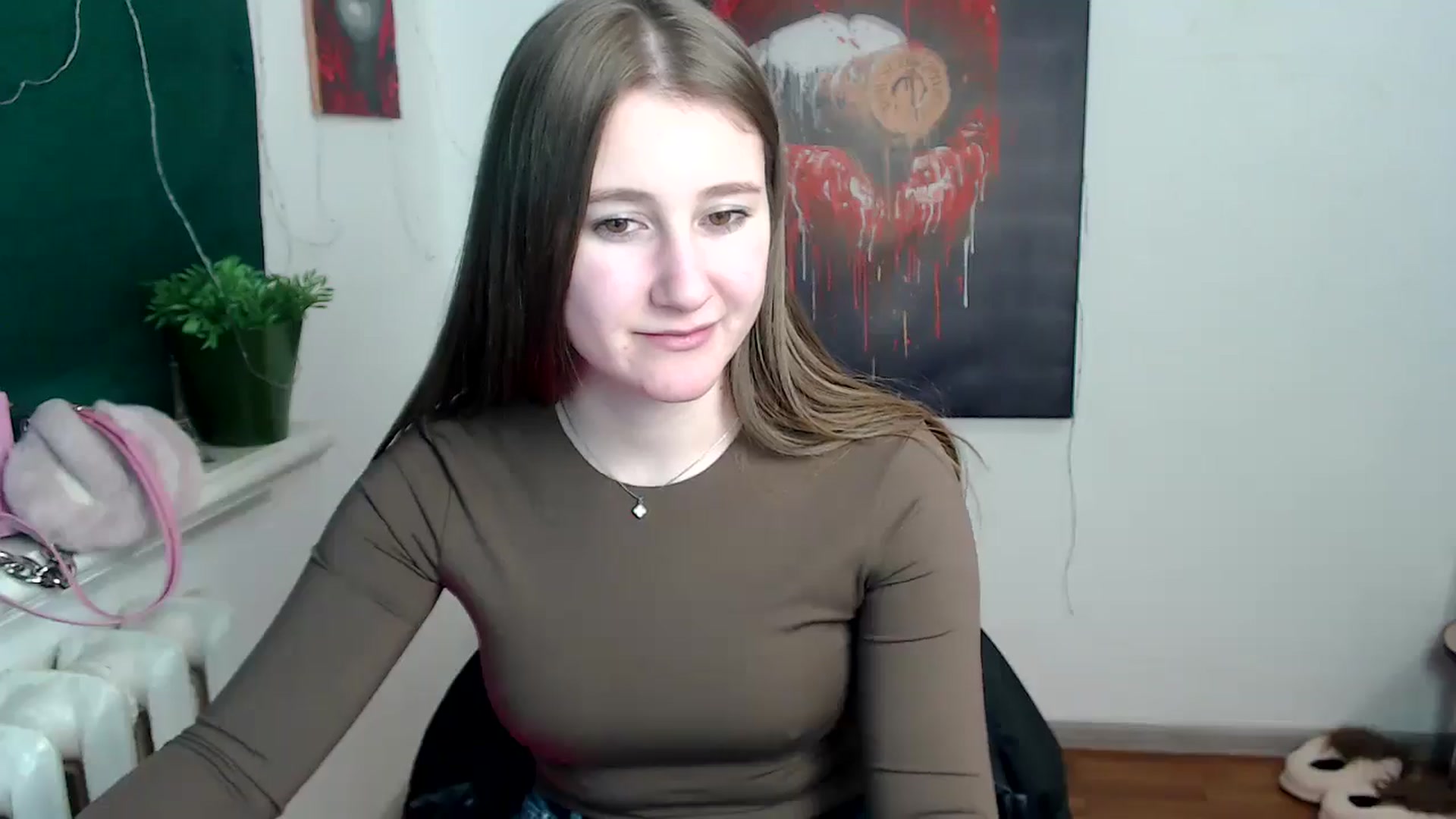 Gallery image thumbnail from Kamilochkaaa_'s myfreecams stream on, 01/13/2026, 17:56 image 4 of 20