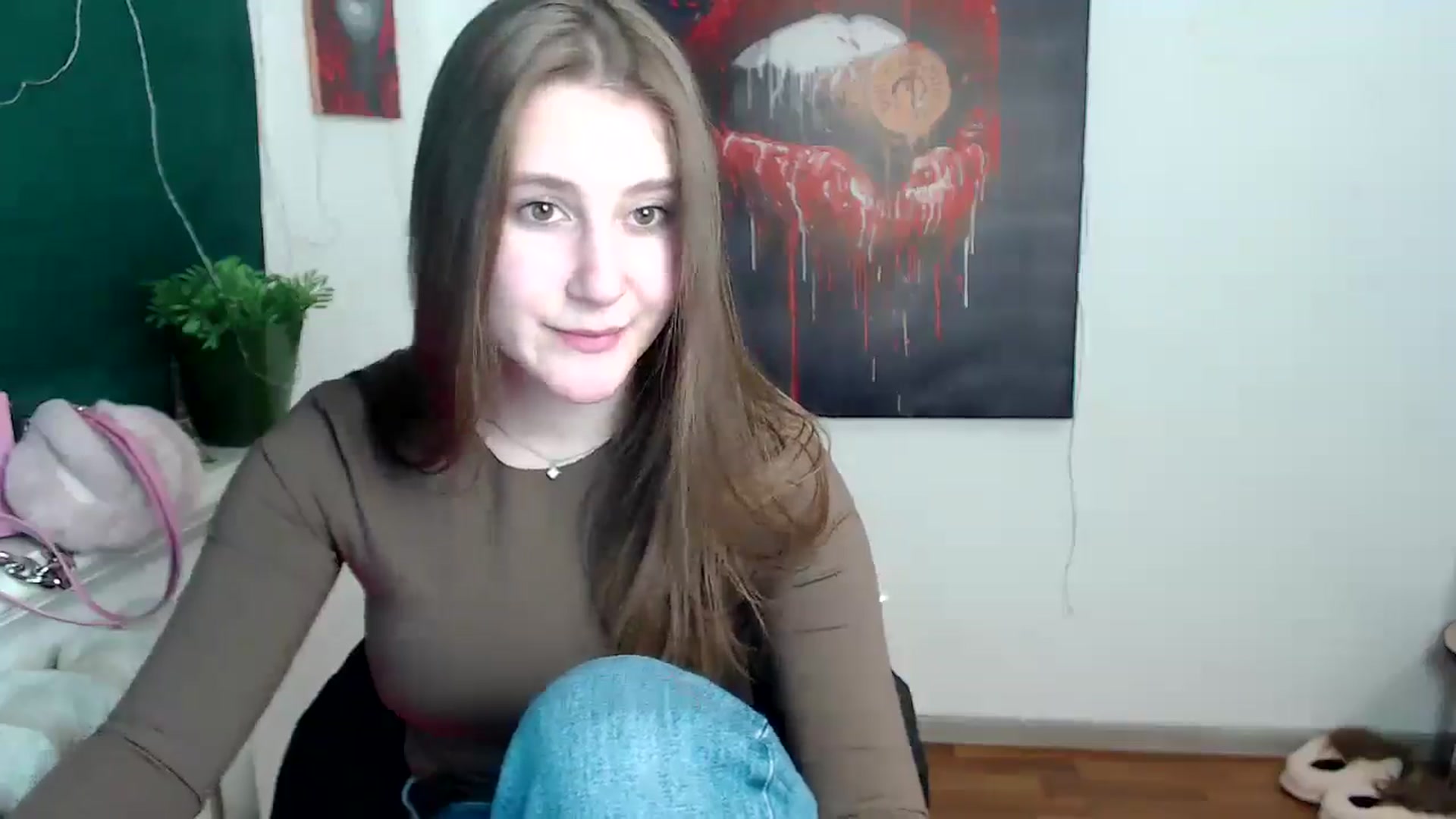 Gallery image thumbnail from Kamilochkaaa_'s myfreecams stream on, 01/13/2026, 17:56 image 5 of 20