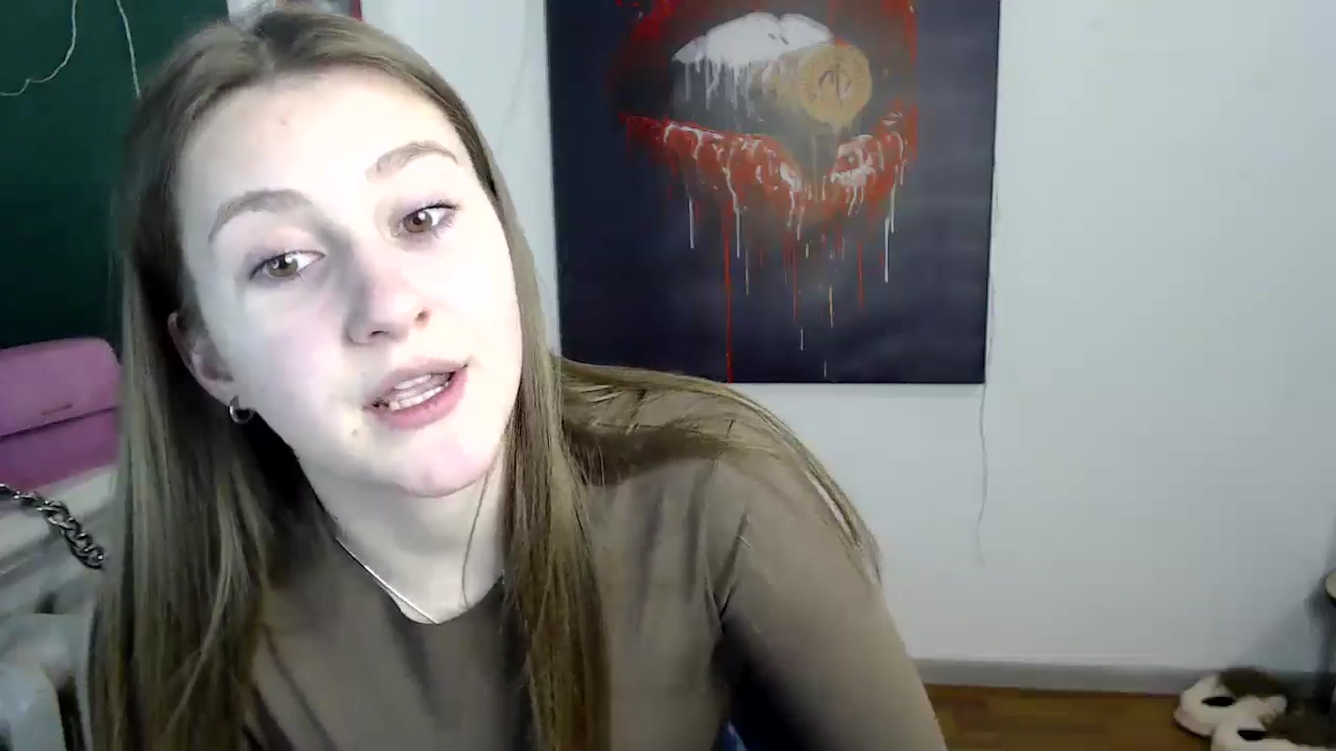 Gallery image thumbnail from Kamilochkaaa_'s myfreecams stream on, 01/13/2026, 17:56 image 16 of 20