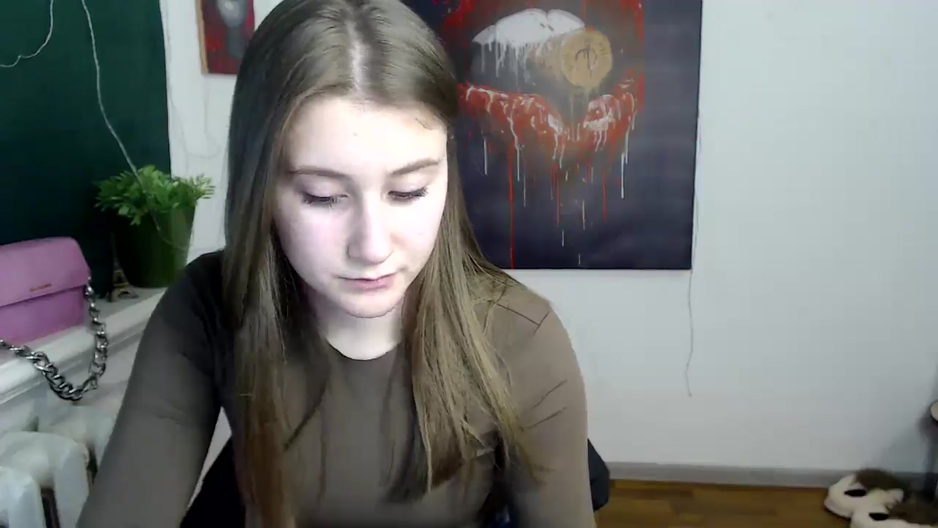 Gallery image thumbnail from Kamilochkaaa_'s myfreecams stream on, 01/13/2026, 17:56 image 19 of 20
