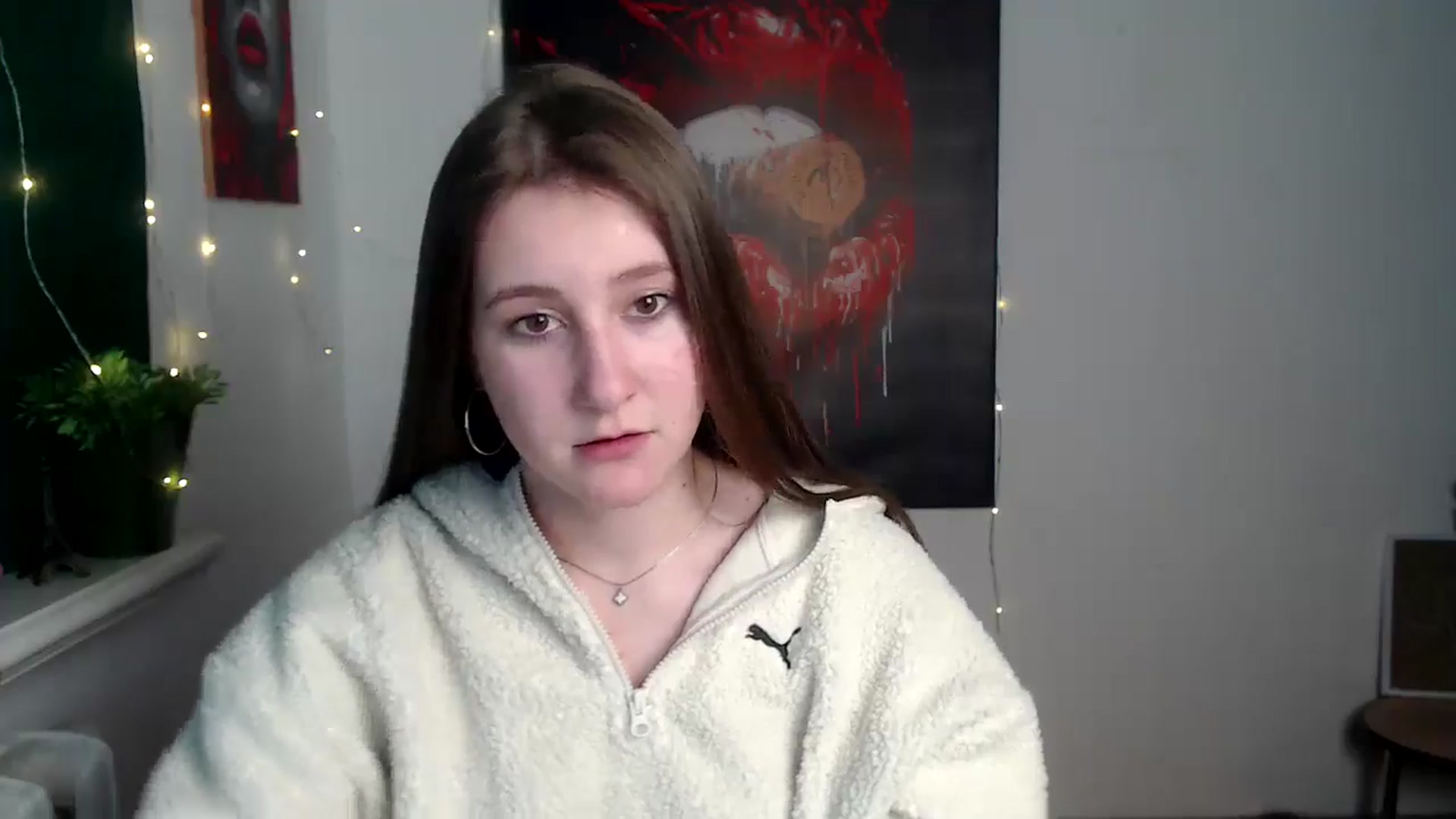 Gallery image thumbnail from Kamilochkaaa_'s myfreecams stream on, 01/16/2026, 16:03 image 20 of 20