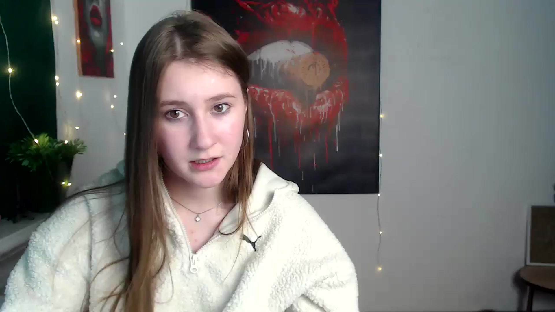 Gallery image thumbnail from Kamilochkaaa_'s myfreecams stream on, 01/16/2026, 16:03 image 17 of 20