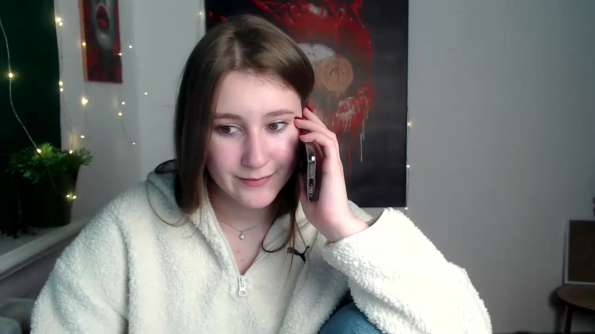 Gallery image thumbnail from Kamilochkaaa_'s myfreecams stream on, 01/16/2026, 16:03 image 15 of 20