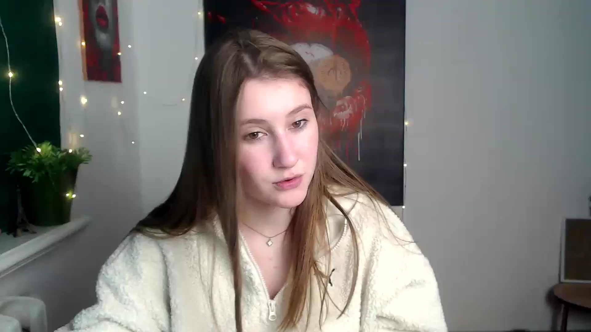 Gallery image thumbnail from Kamilochkaaa_'s myfreecams stream on, 01/16/2026, 16:03 image 1 of 20