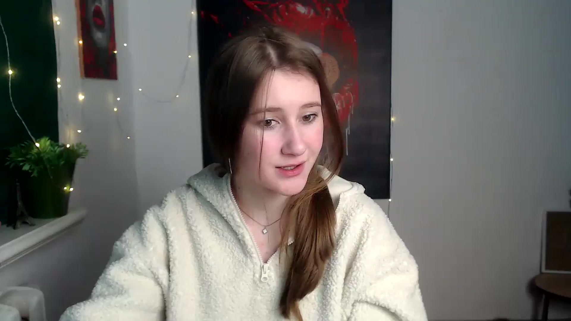 Gallery image thumbnail from Kamilochkaaa_'s myfreecams stream on, 01/16/2026, 16:03 image 2 of 20
