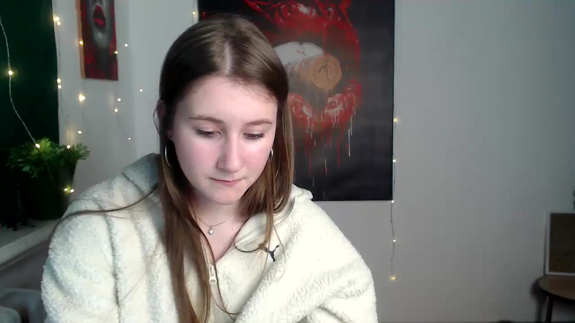 Gallery image thumbnail from Kamilochkaaa_'s myfreecams stream on, 01/16/2026, 16:03 image 18 of 20