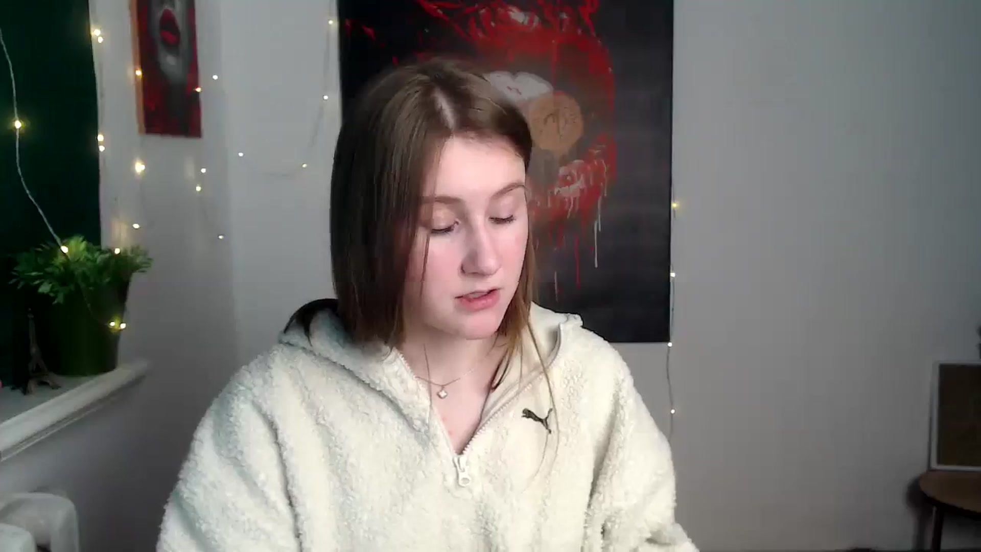 Gallery image thumbnail from Kamilochkaaa_'s myfreecams stream on, 01/16/2026, 16:03 image 8 of 20