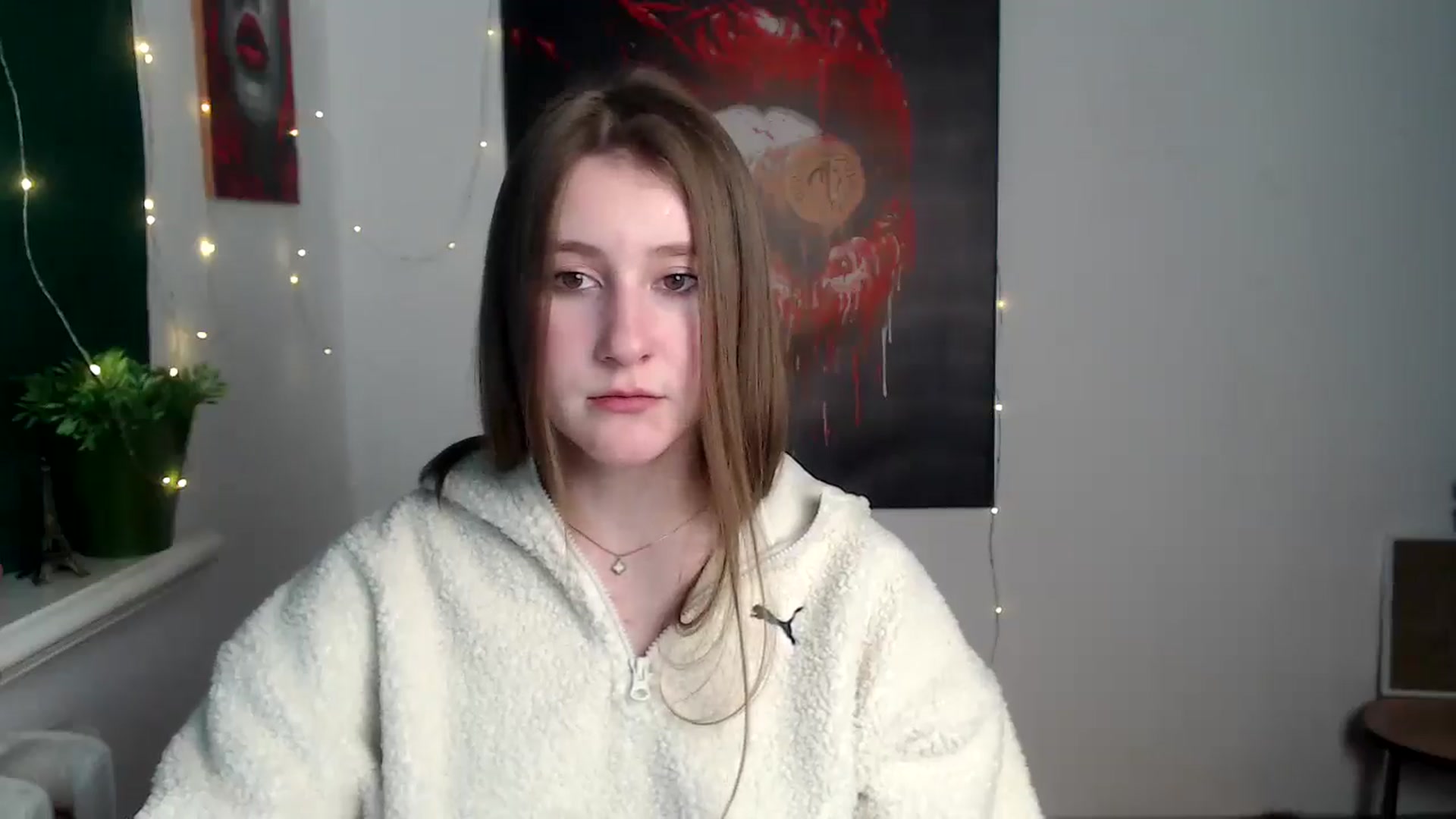 Gallery image thumbnail from Kamilochkaaa_'s myfreecams stream on, 01/16/2026, 16:03 image 6 of 20