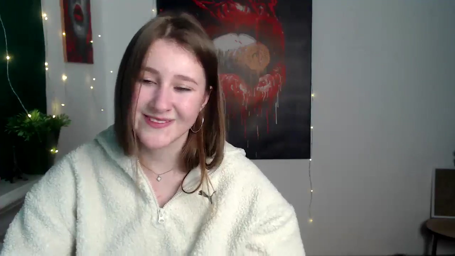 Gallery image thumbnail from Kamilochkaaa_'s myfreecams stream on, 01/16/2026, 16:03 image 14 of 20