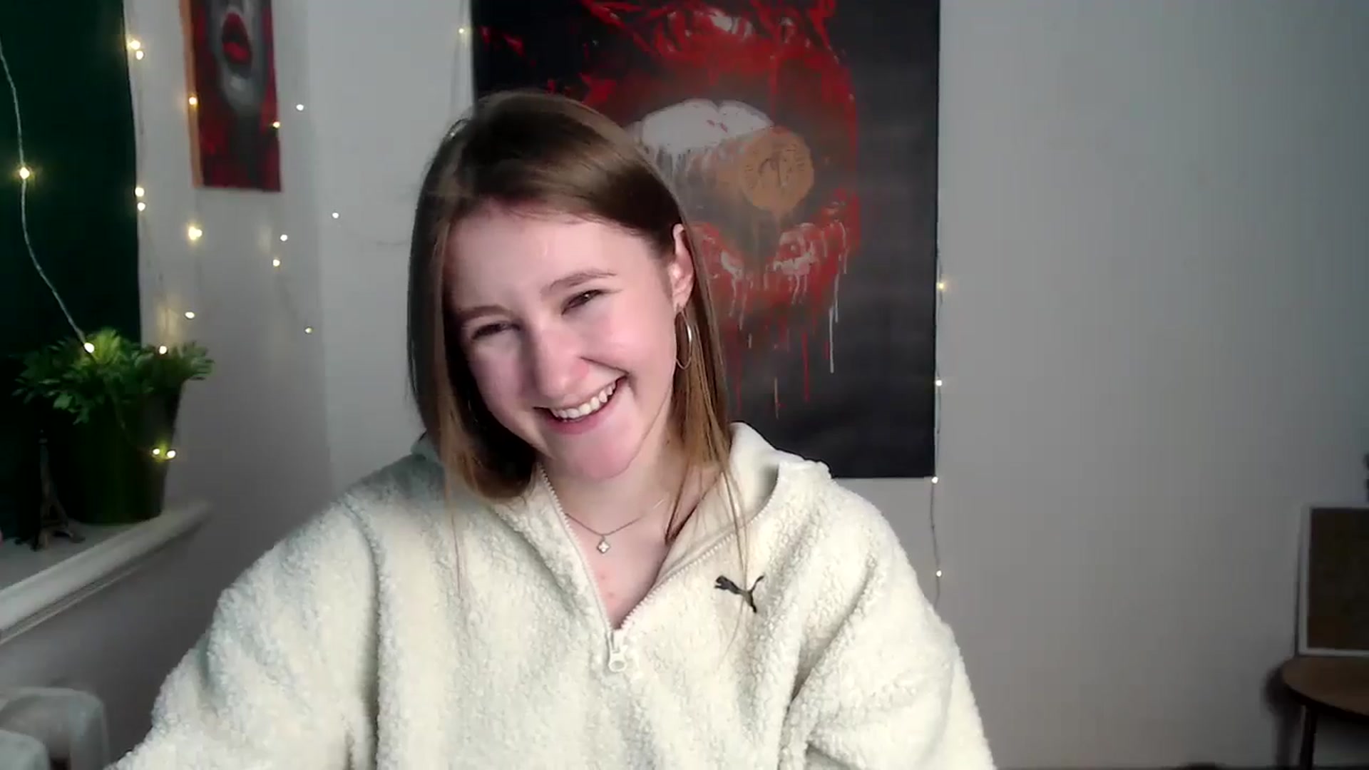 Gallery image thumbnail from Kamilochkaaa_'s myfreecams stream on, 01/16/2026, 16:03 image 9 of 20