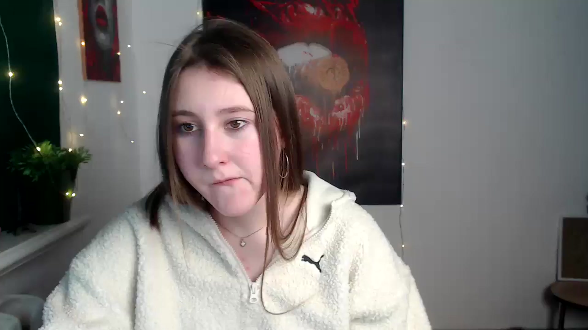 Gallery image thumbnail from Kamilochkaaa_'s myfreecams stream on, 01/16/2026, 16:03 image 5 of 20