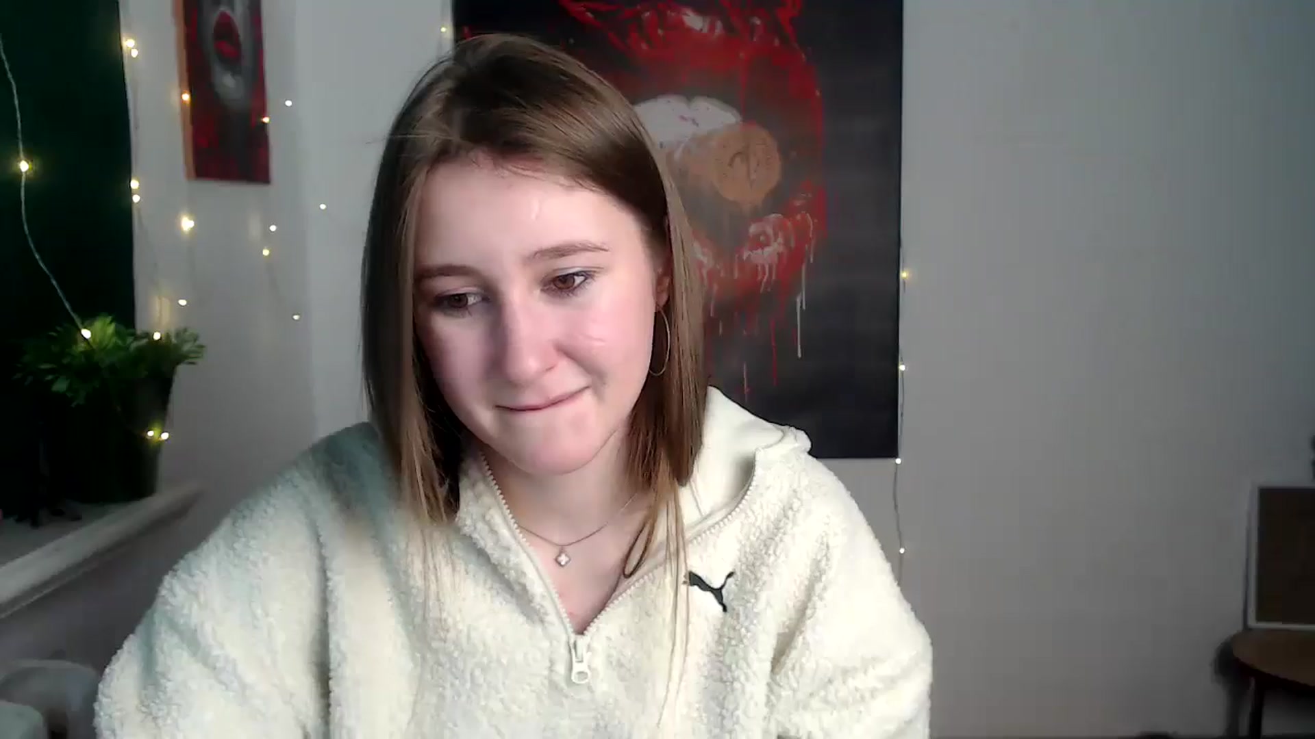 Gallery image thumbnail from Kamilochkaaa_'s myfreecams stream on, 01/16/2026, 16:03 image 12 of 20