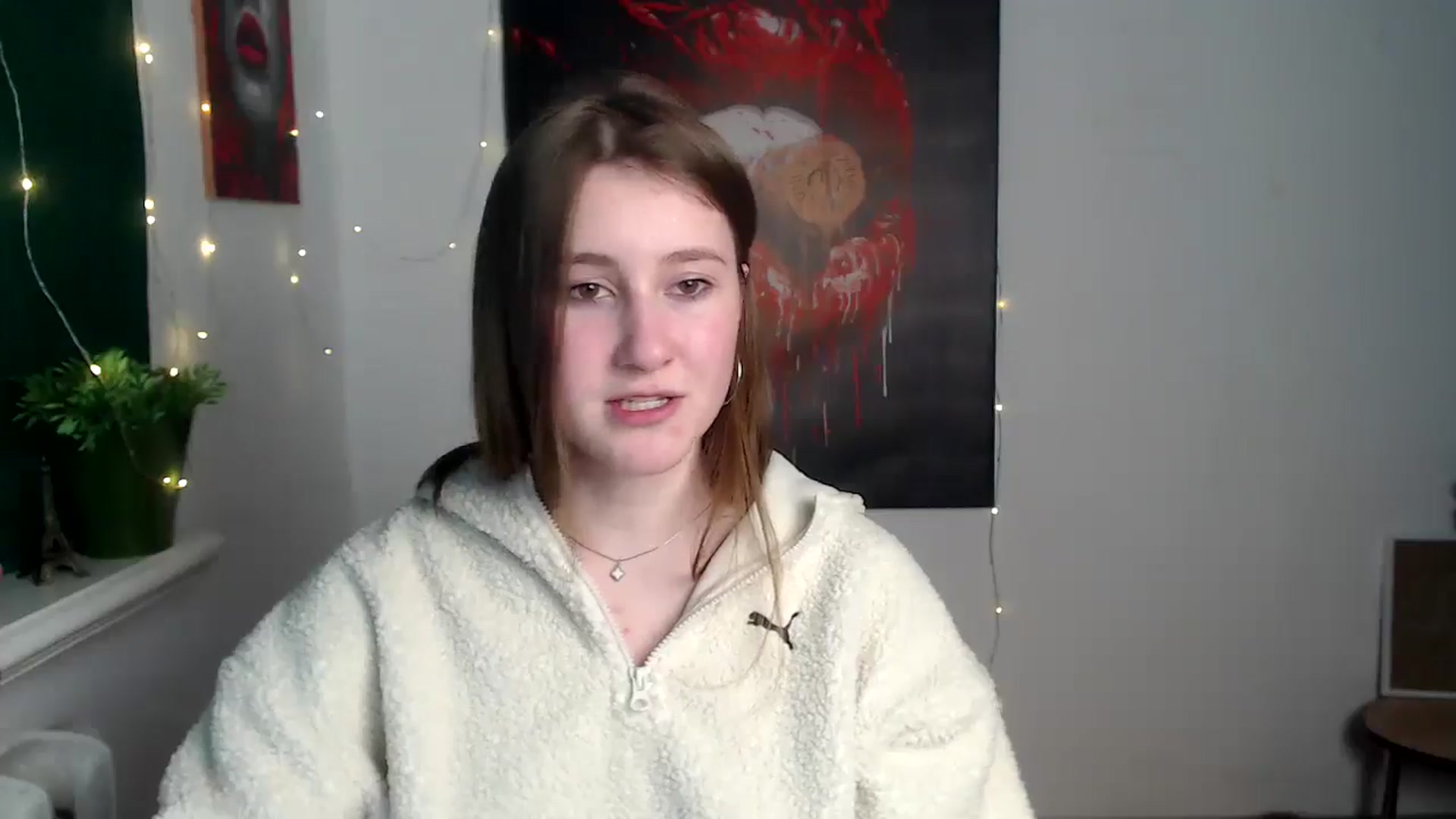 Gallery image thumbnail from Kamilochkaaa_'s myfreecams stream on, 01/16/2026, 16:03 image 7 of 20