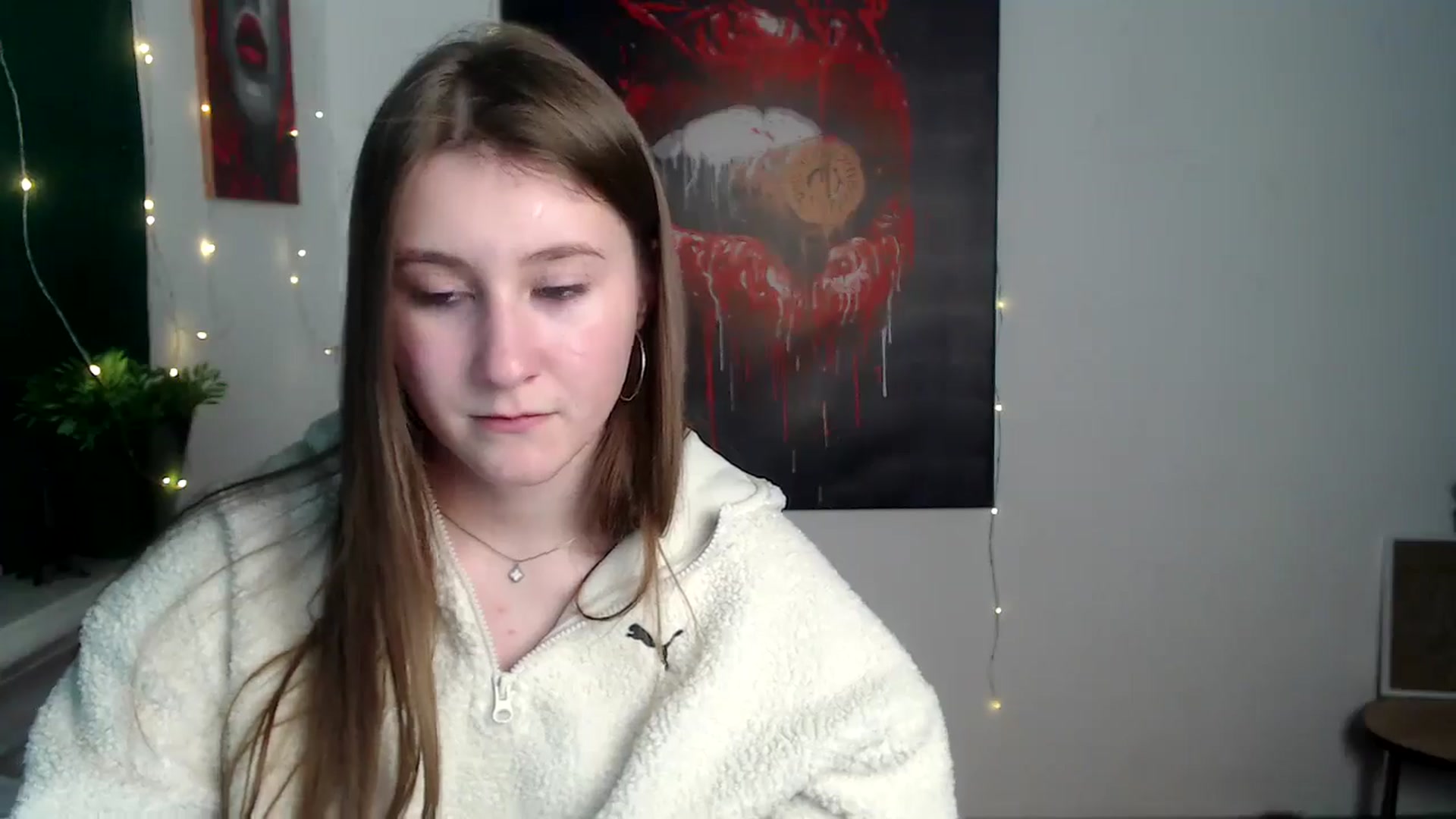 Gallery image thumbnail from Kamilochkaaa_'s myfreecams stream on, 01/16/2026, 16:03 image 16 of 20