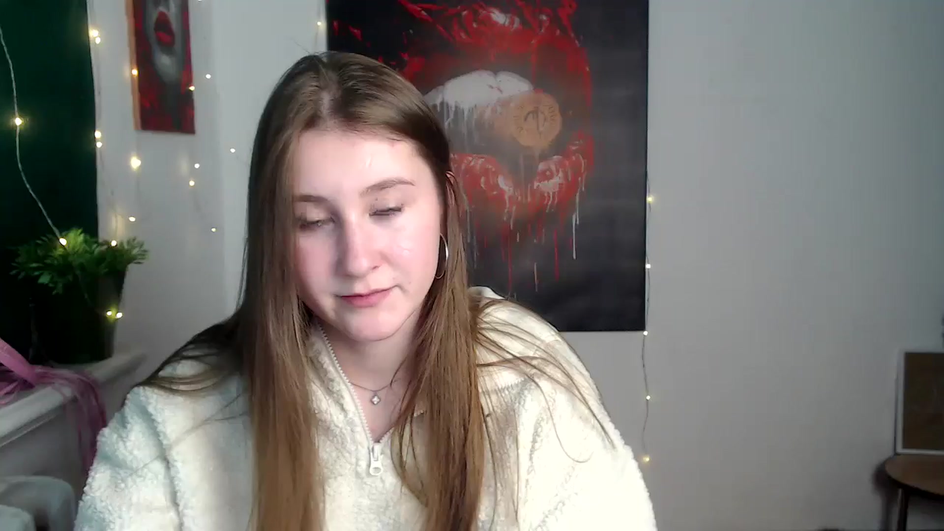 Gallery image thumbnail from Kamilochkaaa_'s myfreecams stream on, 01/16/2026, 17:23 image 6 of 20