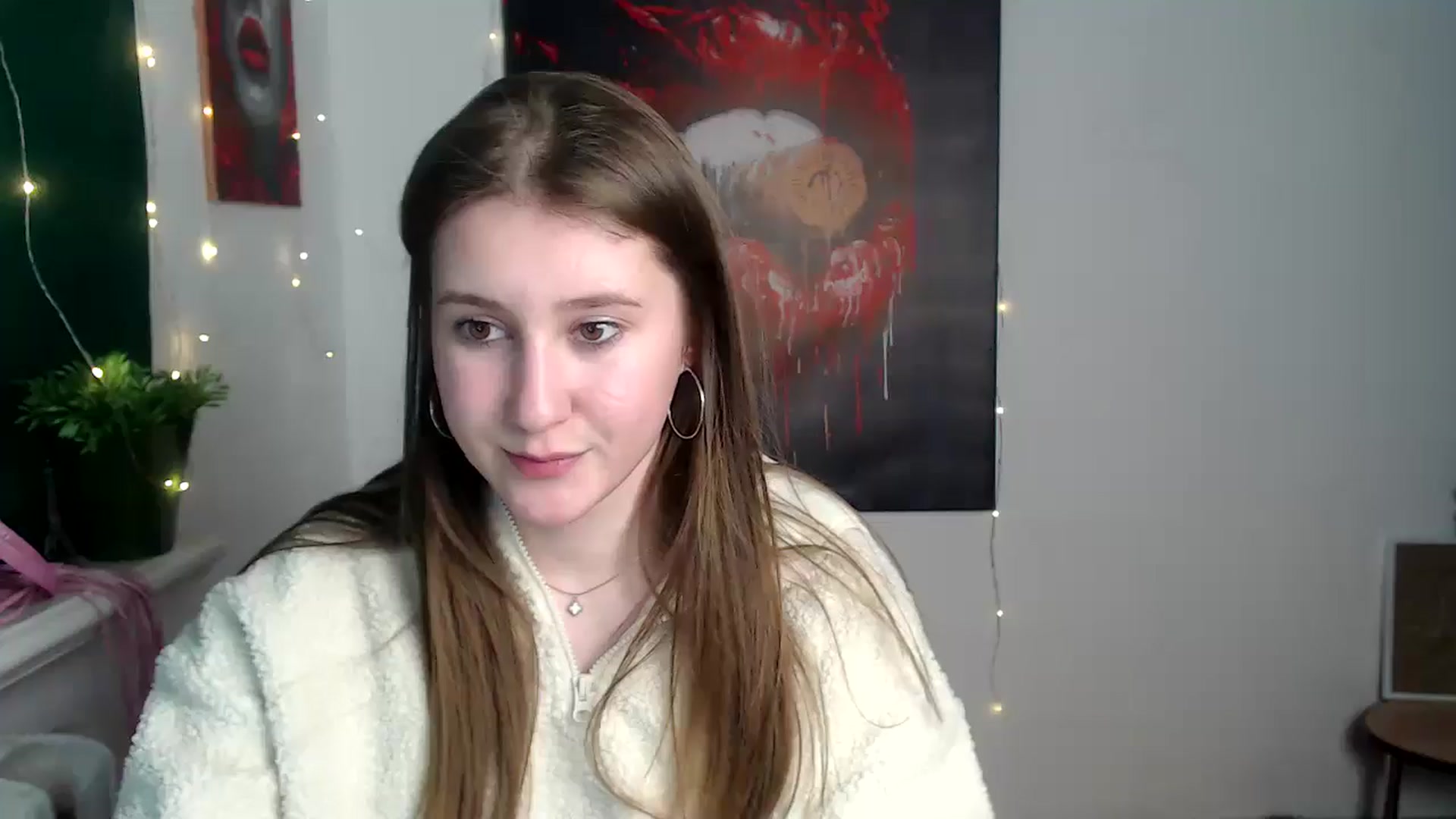 Gallery image thumbnail from Kamilochkaaa_'s myfreecams stream on, 01/16/2026, 17:23 image 7 of 20