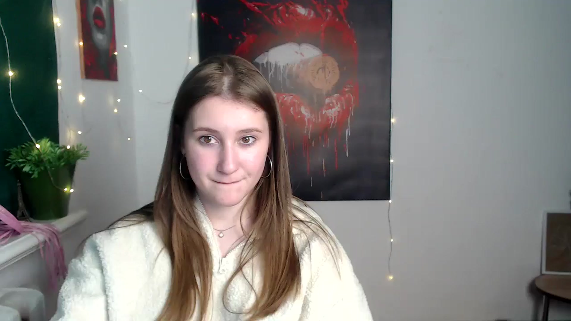 Gallery image thumbnail from Kamilochkaaa_'s myfreecams stream on, 01/16/2026, 17:23 image 10 of 20