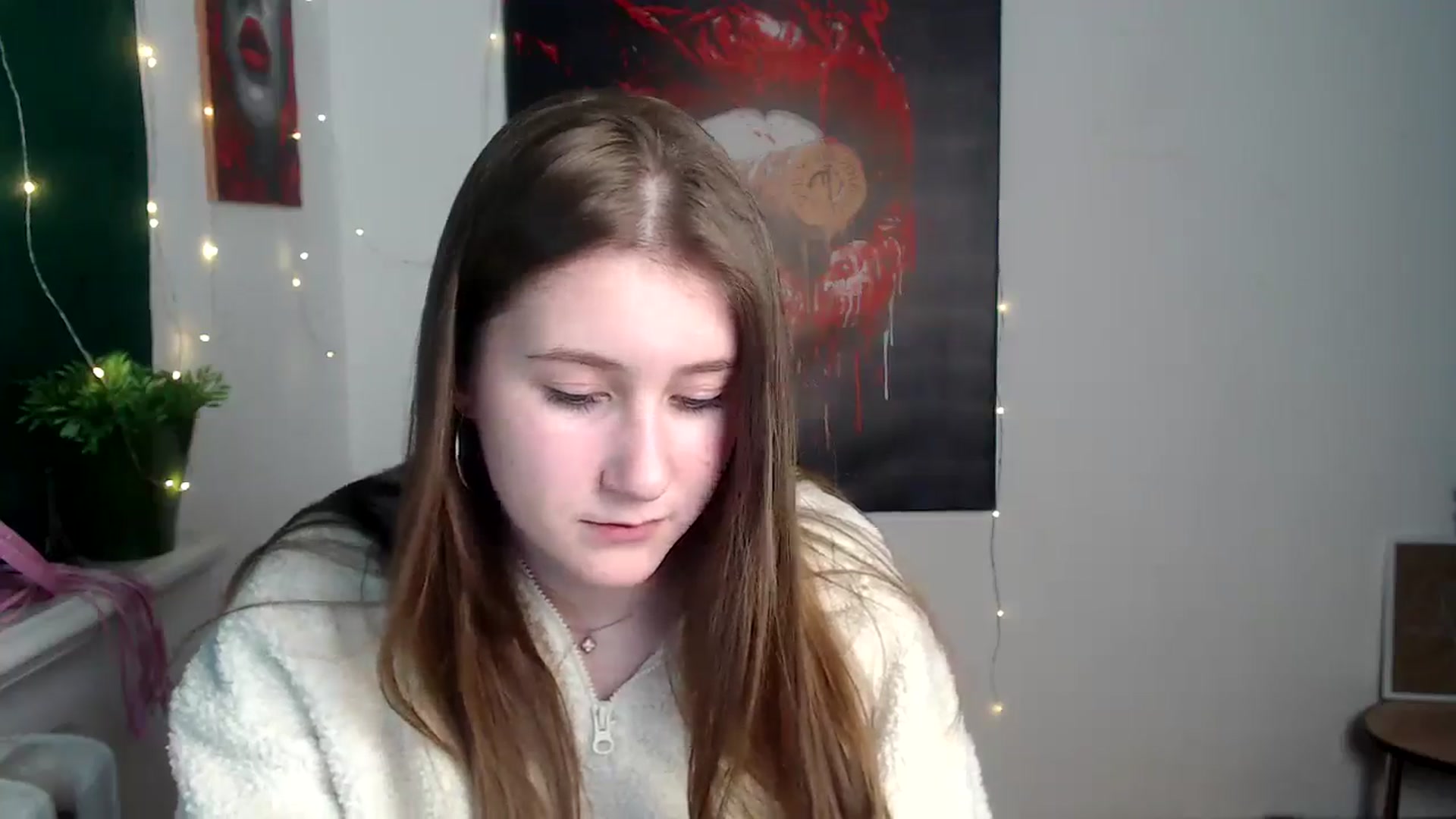 Gallery image thumbnail from Kamilochkaaa_'s myfreecams stream on, 01/16/2026, 17:23 image 12 of 20