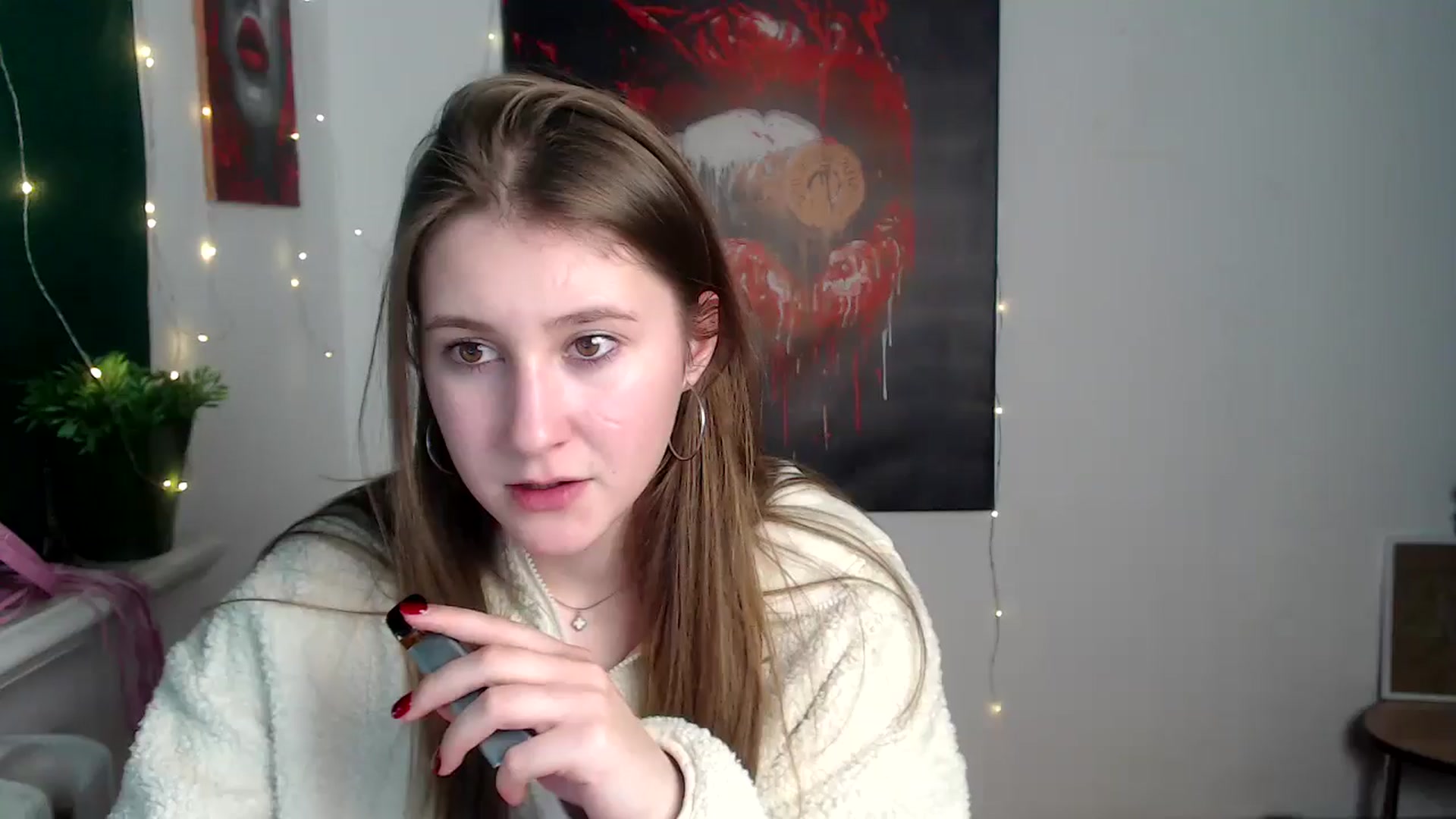 Gallery image thumbnail from Kamilochkaaa_'s myfreecams stream on, 01/16/2026, 17:23 image 17 of 20