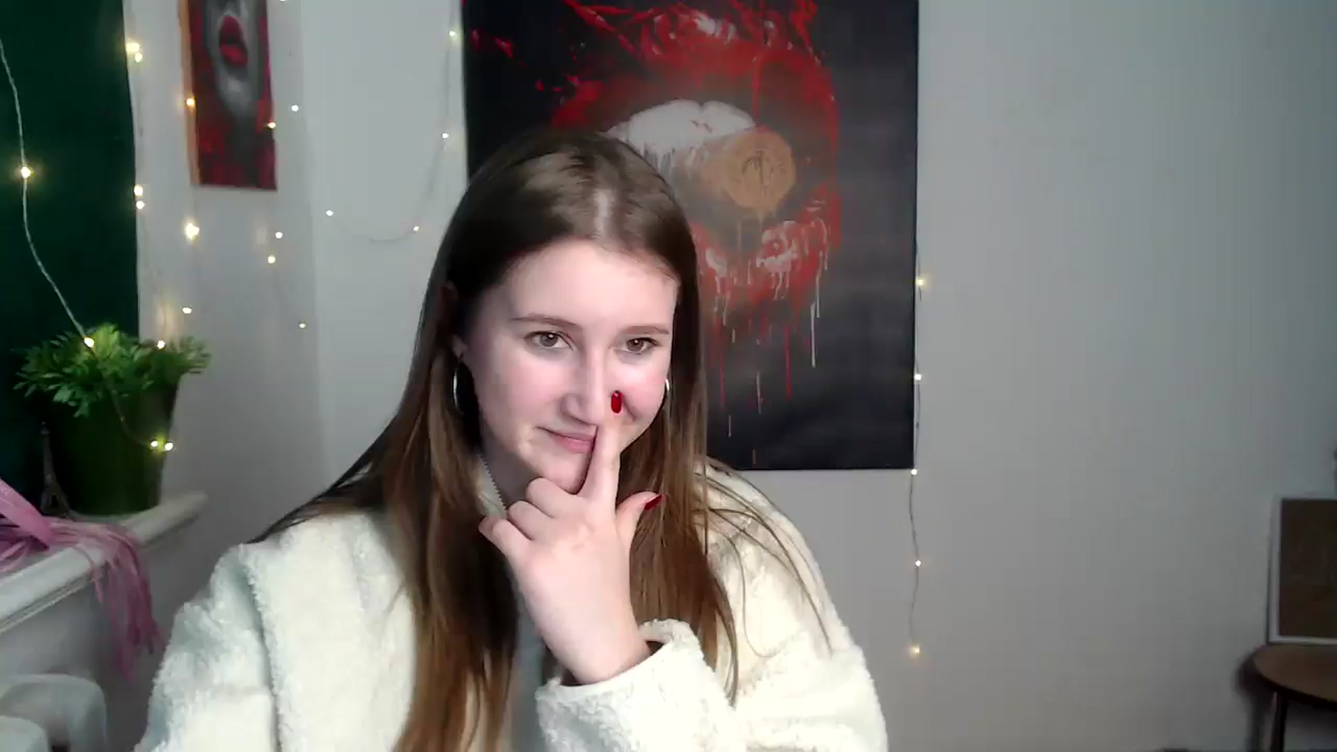 Gallery image thumbnail from Kamilochkaaa_'s myfreecams stream on, 01/16/2026, 17:23 image 9 of 20