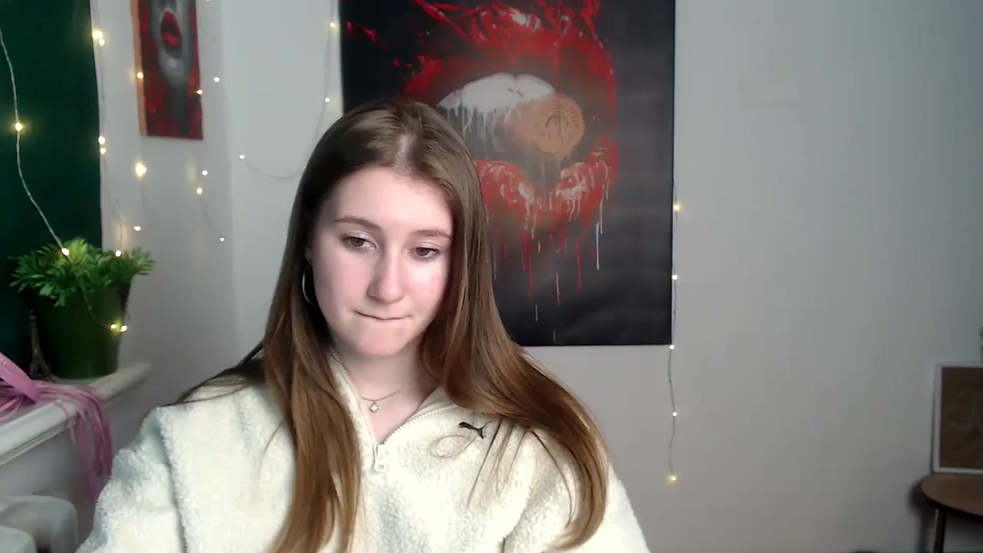 Gallery image thumbnail from Kamilochkaaa_'s myfreecams stream on, 01/16/2026, 17:23 image 11 of 20