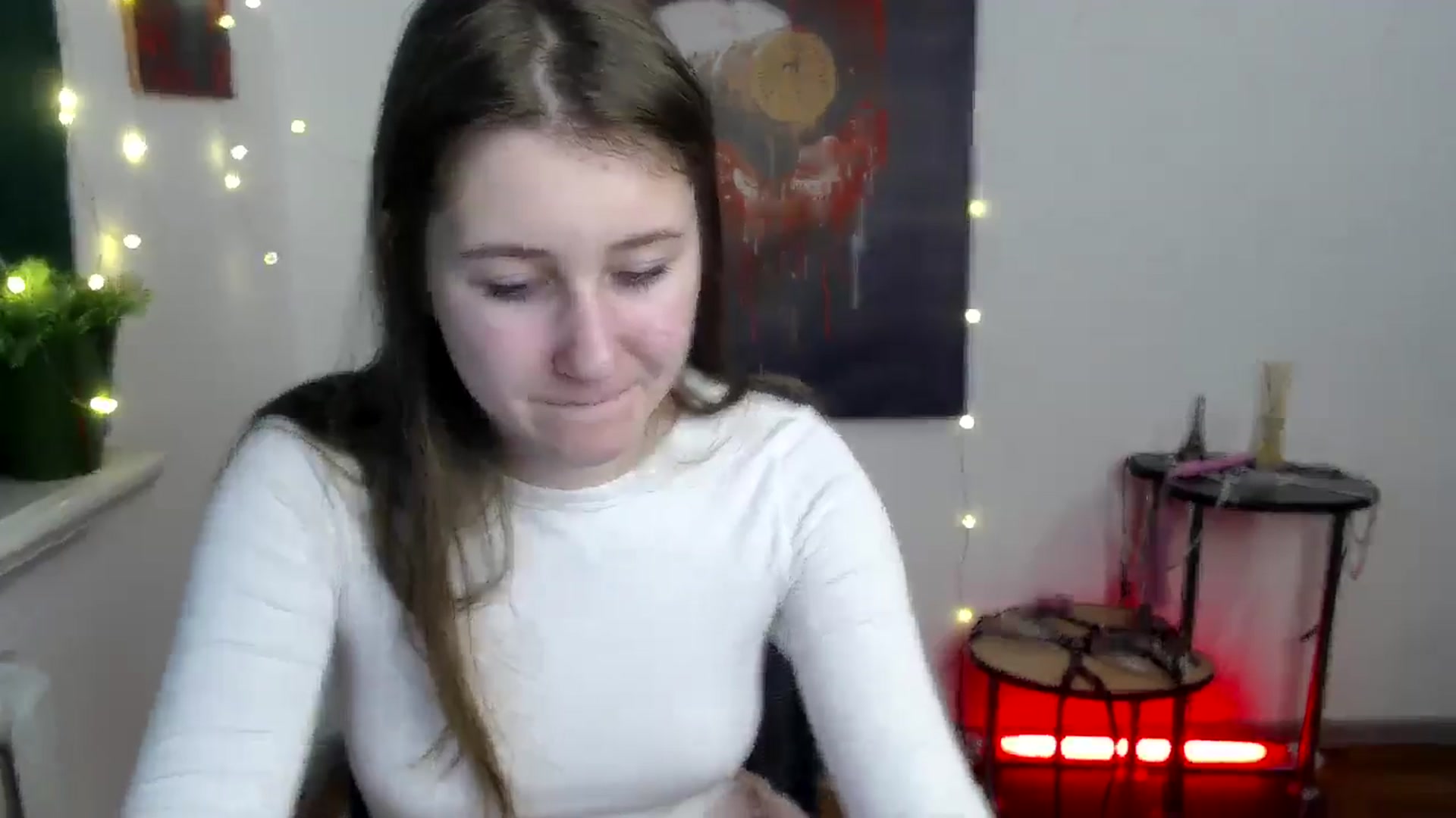Gallery image thumbnail from Kamilochkaaa_'s myfreecams stream on, 01/17/2026, 15:16 image 16 of 20