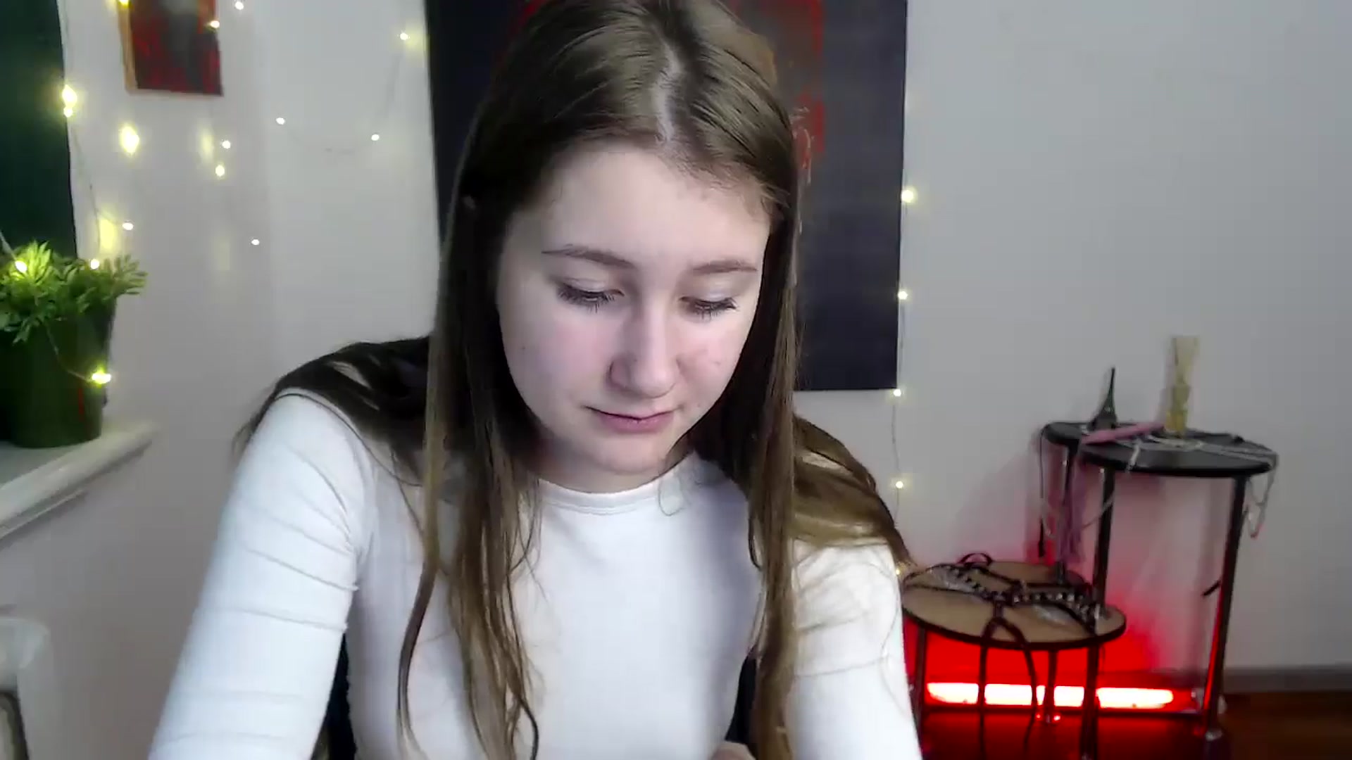 Gallery image thumbnail from Kamilochkaaa_'s myfreecams stream on, 01/17/2026, 15:16 image 17 of 20