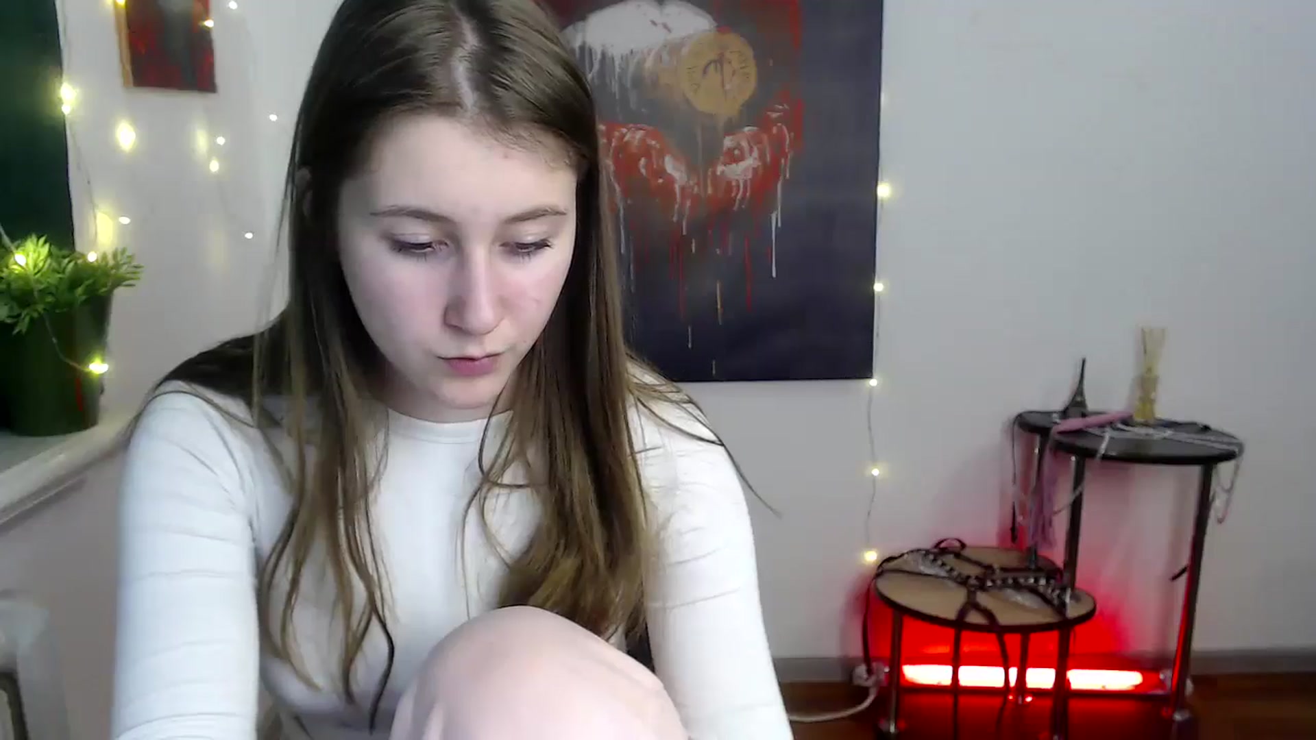 Gallery image thumbnail from Kamilochkaaa_'s myfreecams stream on, 01/17/2026, 15:16 image 14 of 20