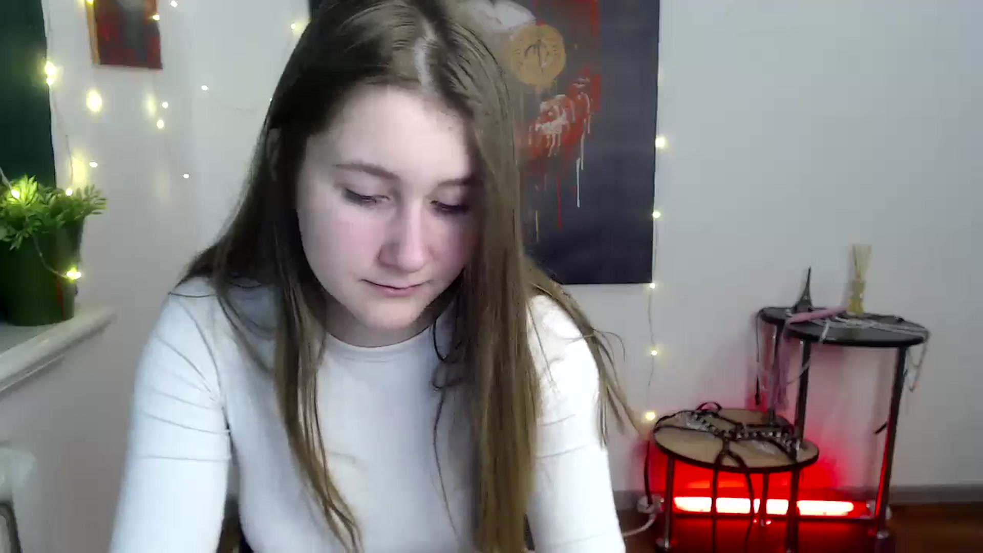Gallery image thumbnail from Kamilochkaaa_'s myfreecams stream on, 01/17/2026, 15:16 image 8 of 20