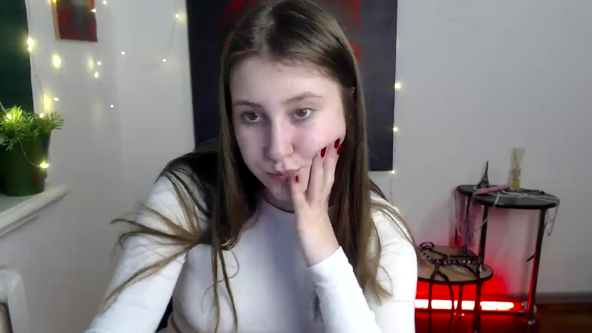 Gallery image thumbnail from Kamilochkaaa_'s myfreecams stream on, 01/17/2026, 15:16 image 3 of 20
