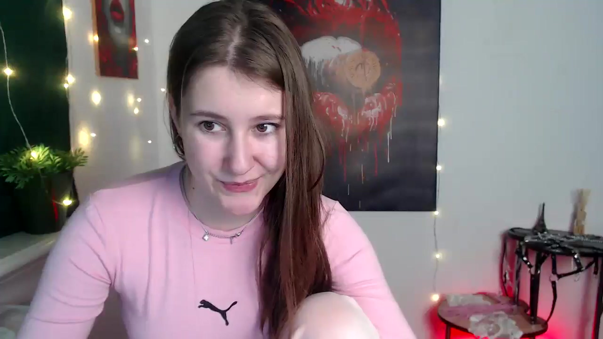 Gallery image thumbnail from Kamilochkaaa_'s myfreecams stream on, 01/23/2026, 13:17 image 12 of 20
