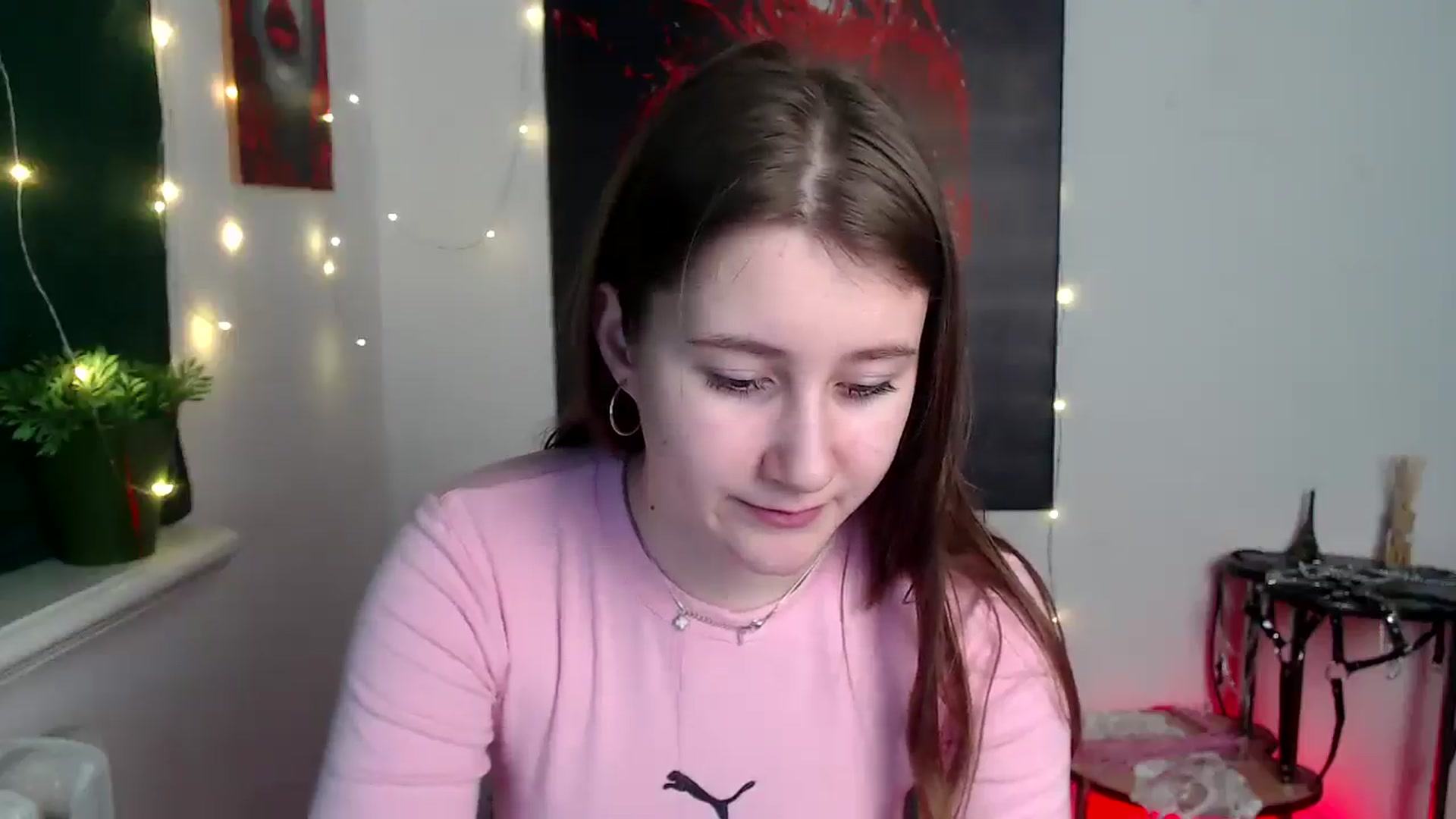 Gallery image thumbnail from Kamilochkaaa_'s myfreecams stream on, 01/23/2026, 13:17 image 14 of 20