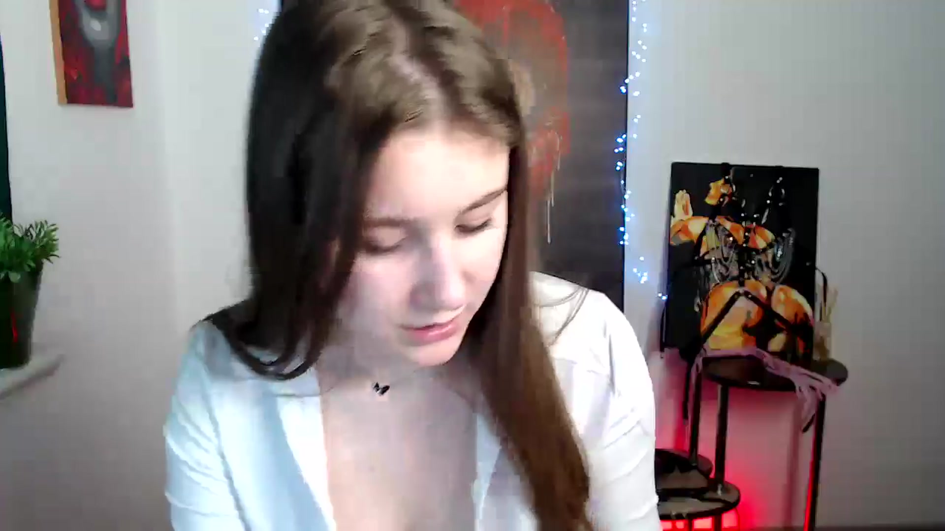 Gallery image thumbnail from Kamilochkaaa_'s myfreecams stream on, 02/16/2026, 15:40 image 17 of 20