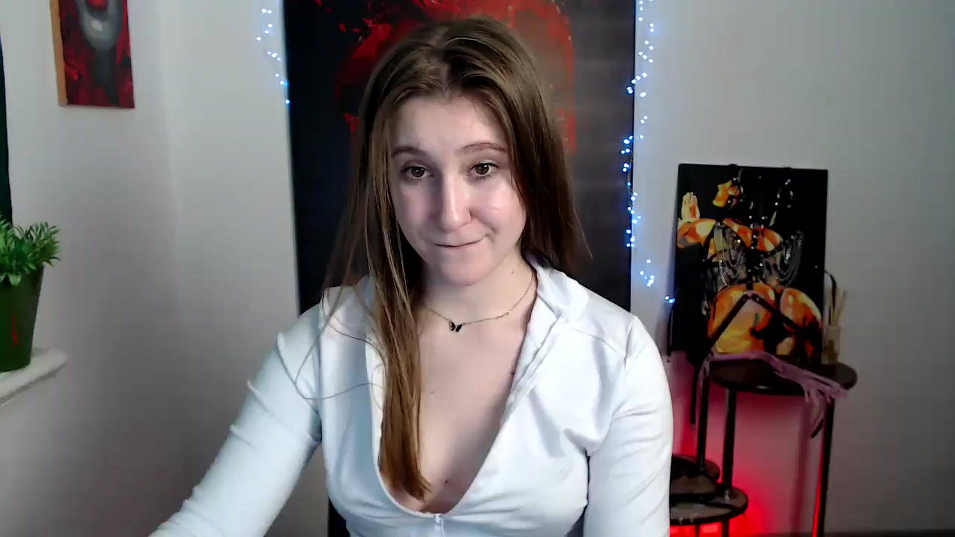 Gallery image thumbnail from Kamilochkaaa_'s myfreecams stream on, 02/16/2026, 15:40 image 1 of 20