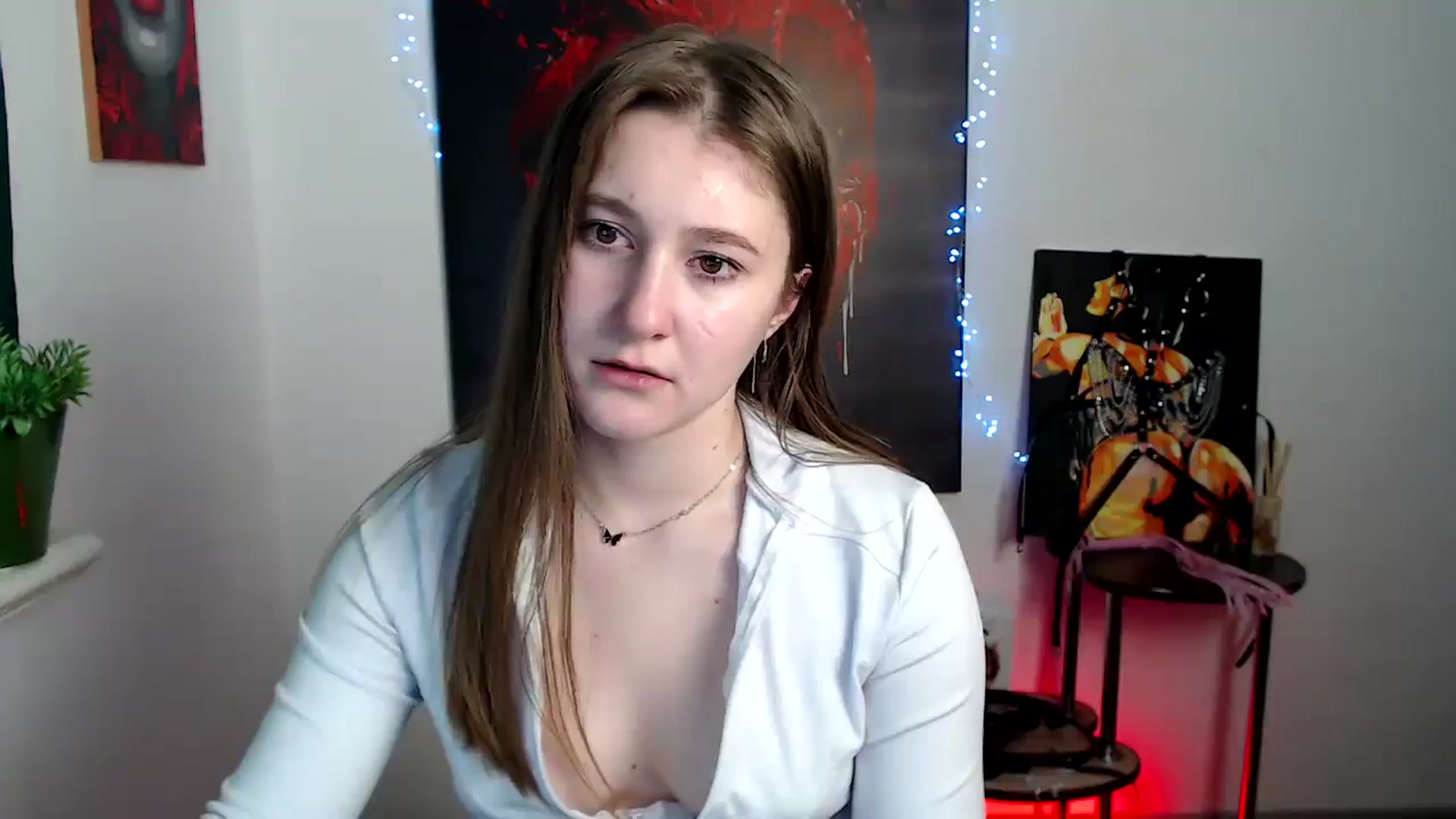 Gallery image thumbnail from Kamilochkaaa_'s myfreecams stream on, 02/16/2026, 15:40 image 11 of 20