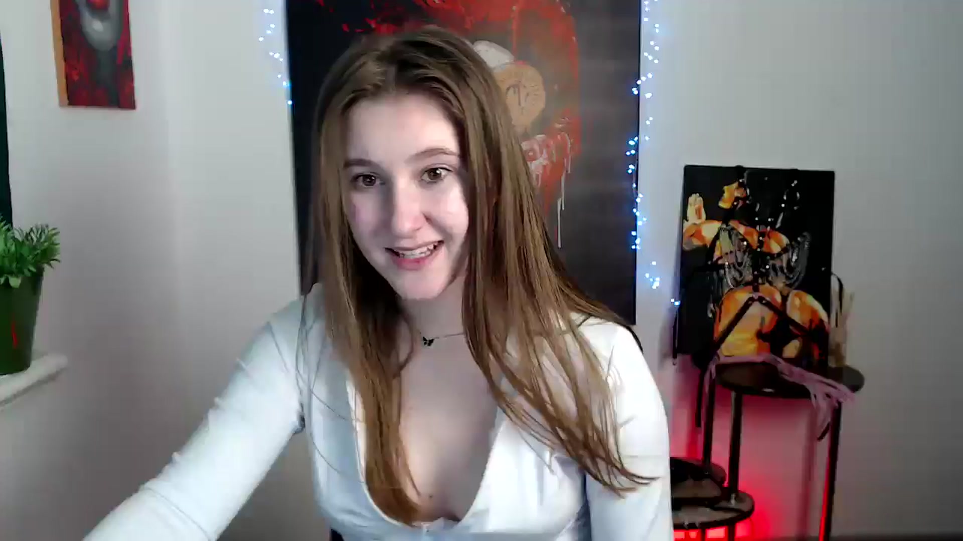 Gallery image thumbnail from Kamilochkaaa_'s myfreecams stream on, 02/16/2026, 15:40 image 3 of 20
