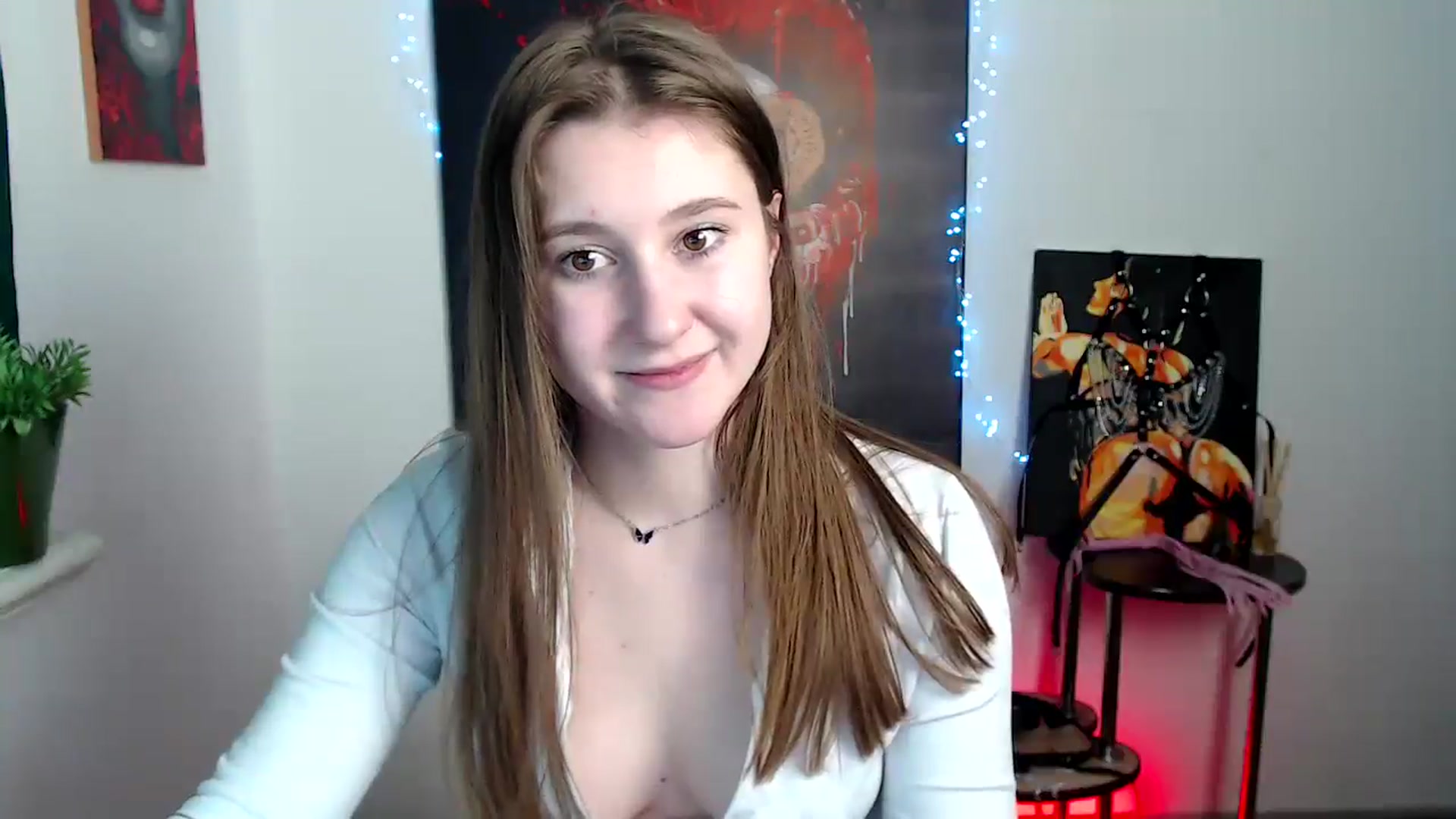 Gallery image thumbnail from Kamilochkaaa_'s myfreecams stream on, 02/16/2026, 15:40 image 5 of 20