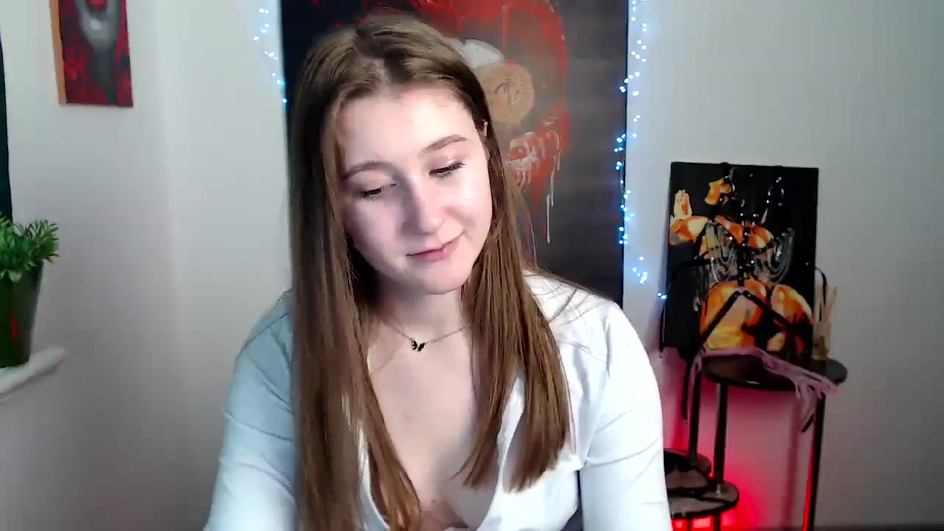 Gallery image thumbnail from Kamilochkaaa_'s myfreecams stream on, 02/16/2026, 15:40 image 6 of 20