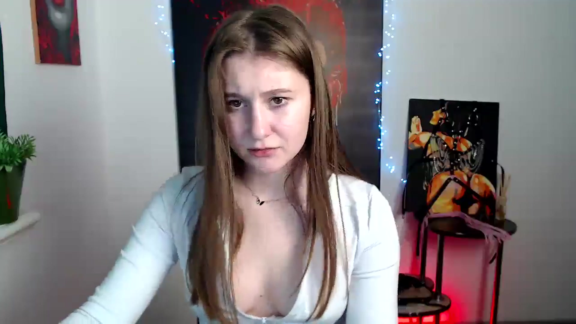 Gallery image thumbnail from Kamilochkaaa_'s myfreecams stream on, 02/16/2026, 15:40 image 13 of 20