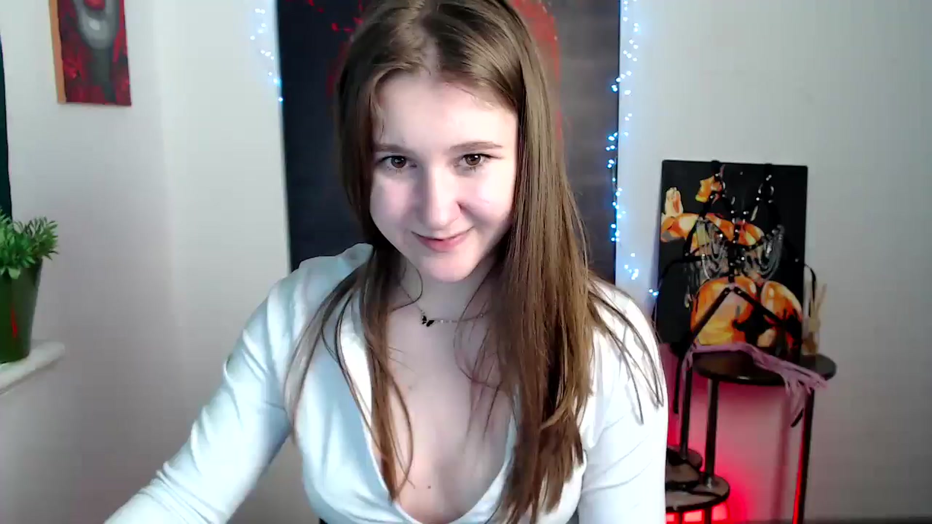 Gallery image thumbnail from Kamilochkaaa_'s myfreecams stream on, 02/16/2026, 15:40 image 18 of 20