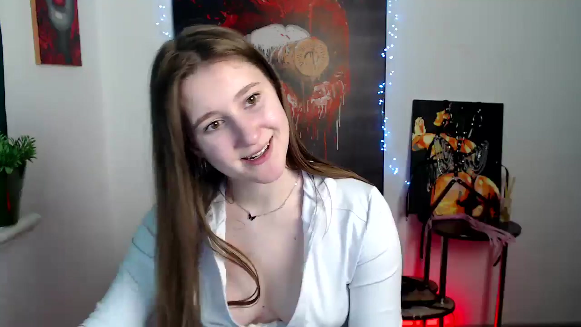 Gallery image thumbnail from Kamilochkaaa_'s myfreecams stream on, 02/16/2026, 15:40 image 15 of 20