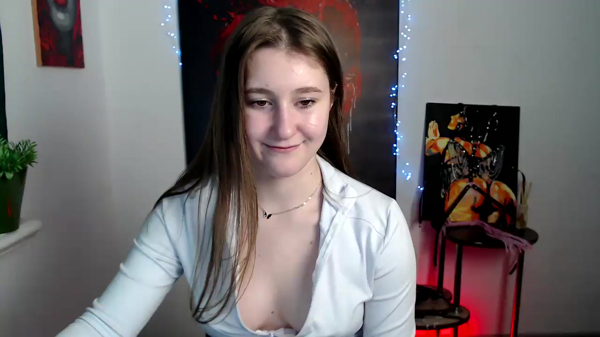 Gallery image thumbnail from Kamilochkaaa_'s myfreecams stream on, 02/16/2026, 15:40 image 10 of 20