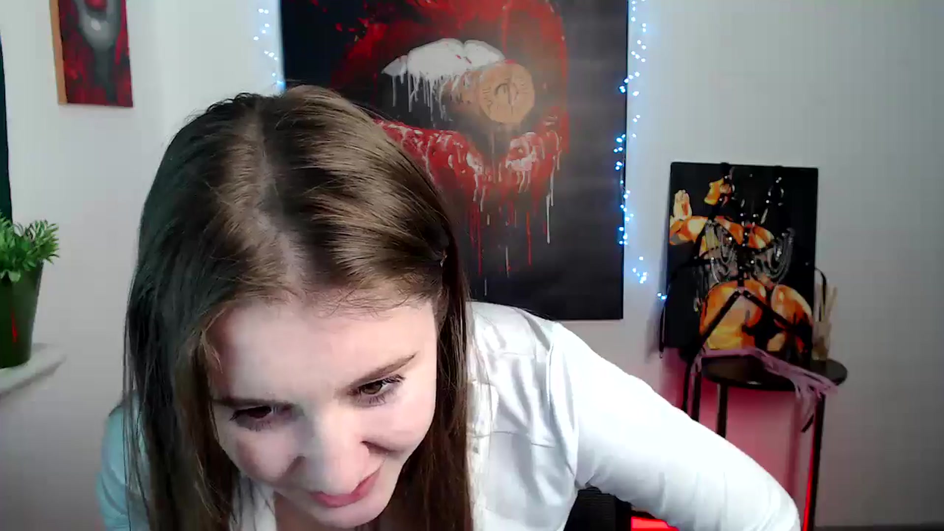 Gallery image thumbnail from Kamilochkaaa_'s myfreecams stream on, 02/16/2026, 15:40 image 9 of 20