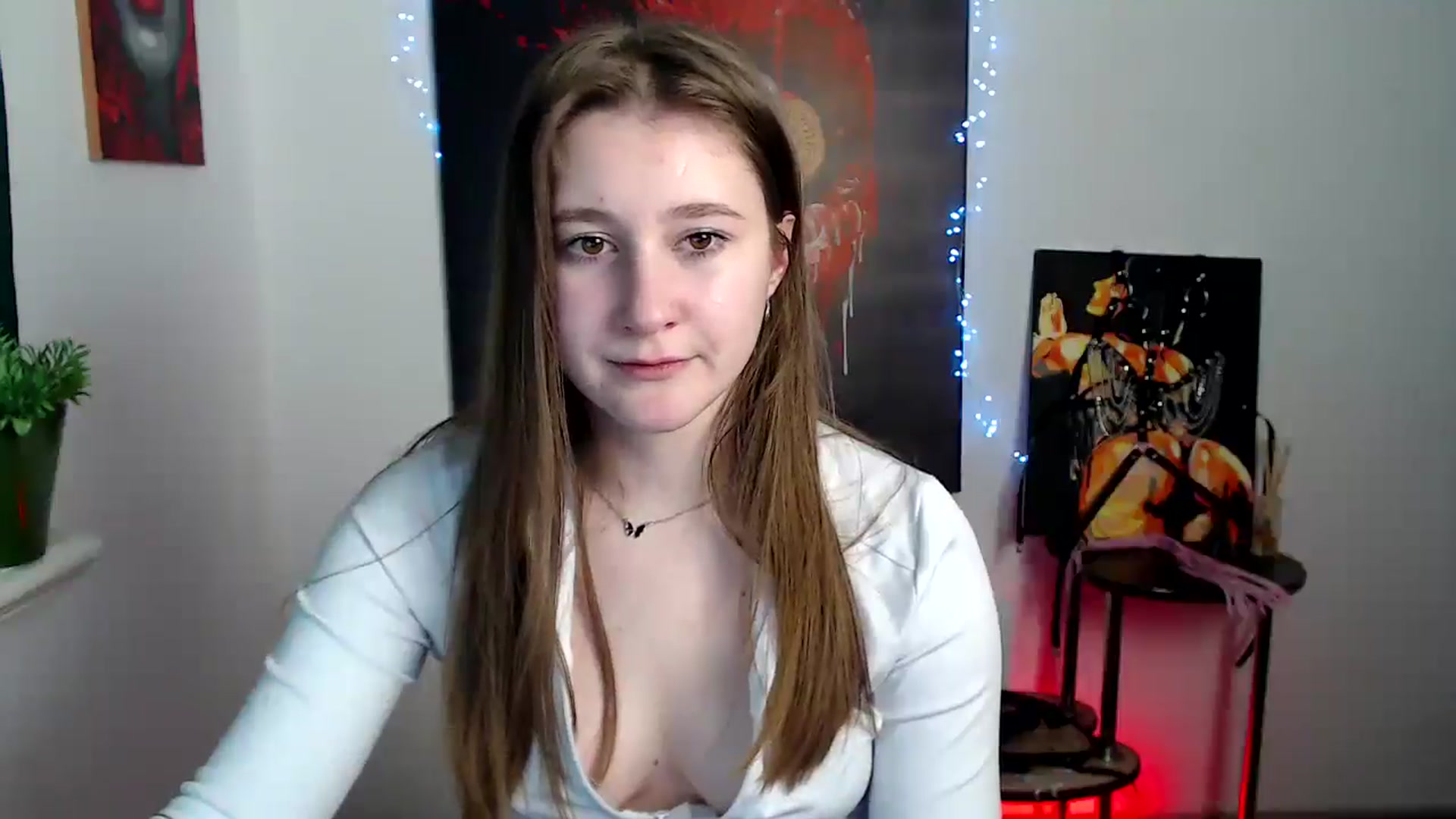 Gallery image thumbnail from Kamilochkaaa_'s myfreecams stream on, 02/16/2026, 15:40 image 7 of 20