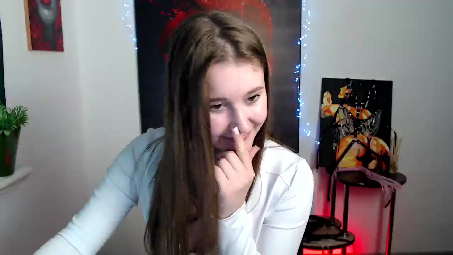 Gallery image thumbnail from Kamilochkaaa_'s myfreecams stream on, 02/16/2026, 15:40 image 14 of 20