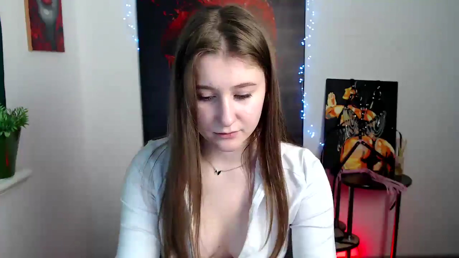 Gallery image thumbnail from Kamilochkaaa_'s myfreecams stream on, 02/16/2026, 15:40 image 12 of 20